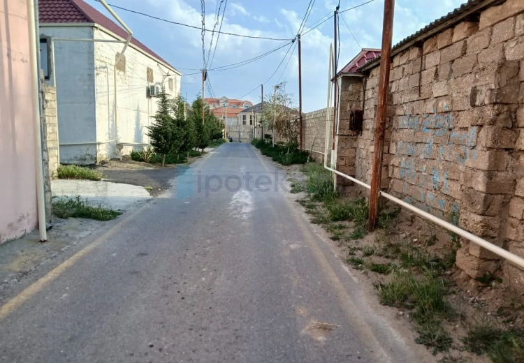 12 sot Torpaq Satılır, Mərdəkan, Xəzər, Bakı