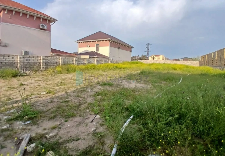 12 sot Torpaq Satılır, Mərdəkan, Xəzər, Bakı
