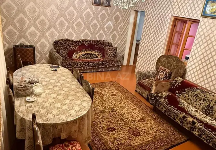 2 otaqlı mənzil Satılır, Zığ qəs., Suraxanı, Bakı