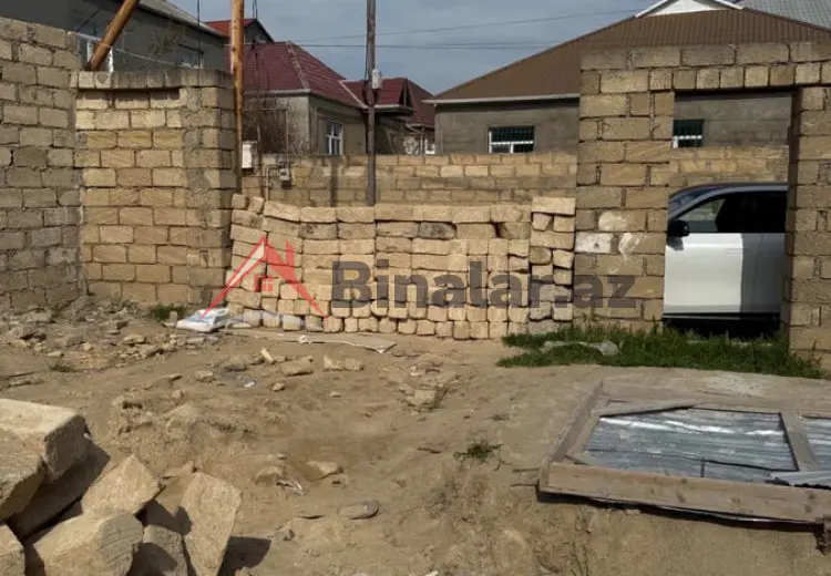 2 sot Torpaq Satılır, Digah, Abşeron