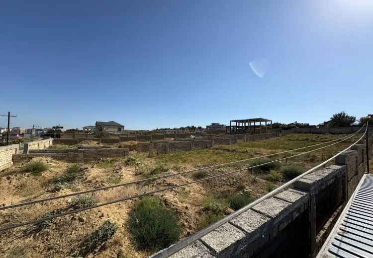 25 sot Torpaq Satılır, Saray, Abşeron