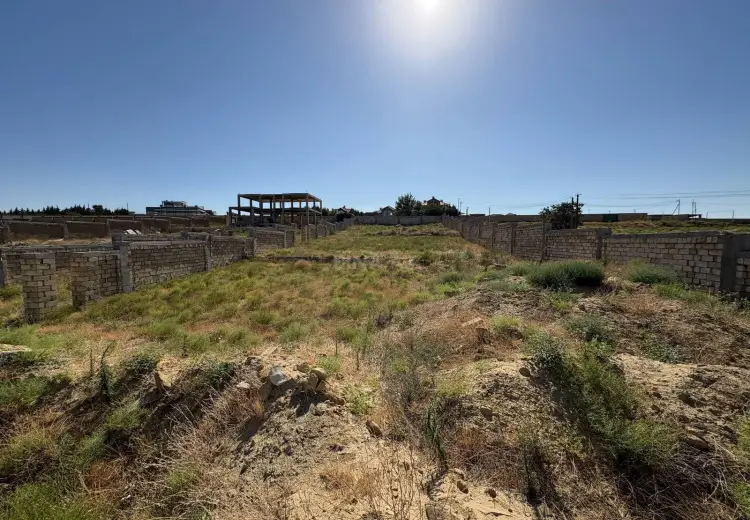 25 sot Torpaq Satılır, Saray, Abşeron