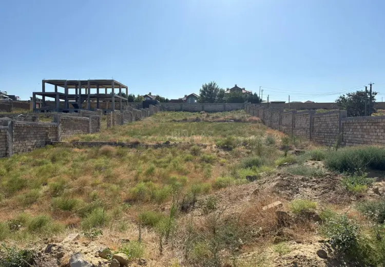 25 sot Torpaq Satılır, Saray, Abşeron