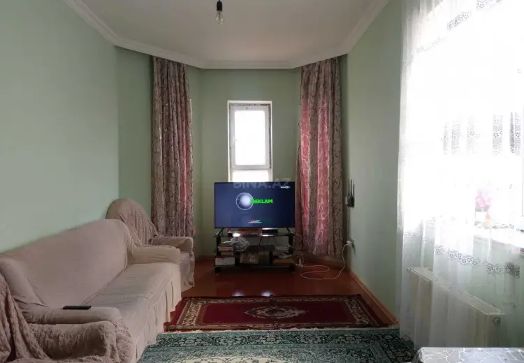3 otaqlı mənzil Satılır, Masazır, Abşeron