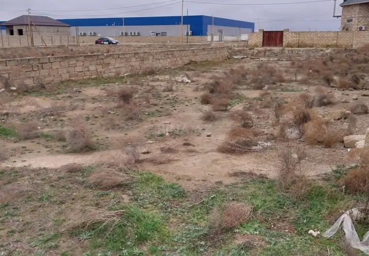 2.5 sot Torpaq Satılır, Binə qəs., Xəzər, Bakı