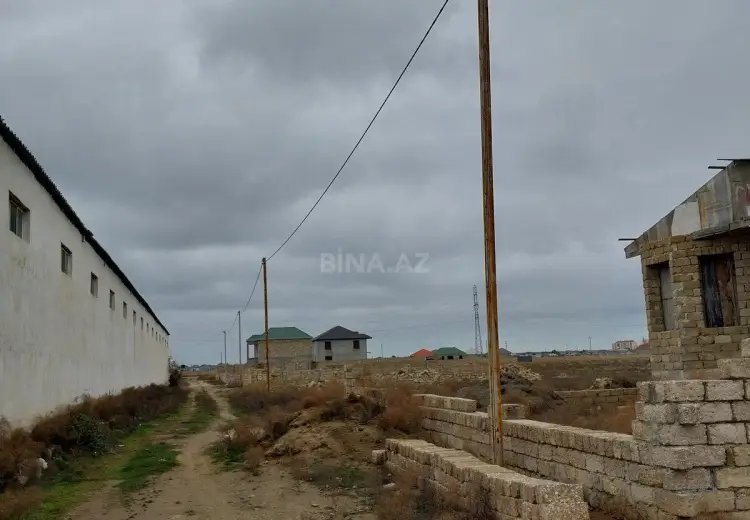 2.5 sot Torpaq Satılır, Binə qəs., Xəzər, Bakı