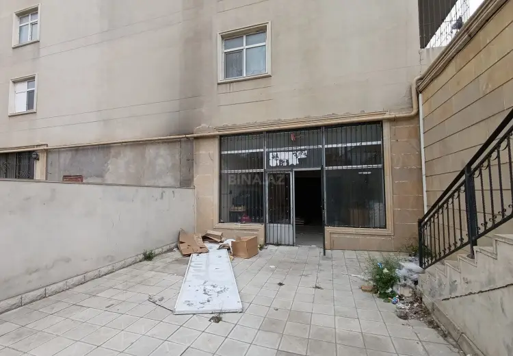 75 m² Obyekt / Ofis Satılır, Xətai, Bakı
