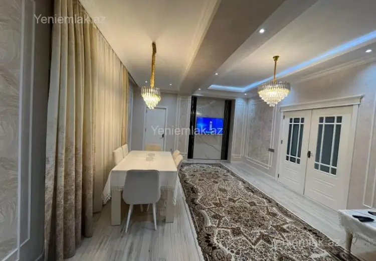 3 otaqlı mənzil Satılır, Xırdalan
