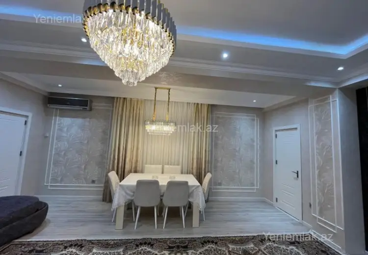 3 otaqlı mənzil Satılır, Xırdalan