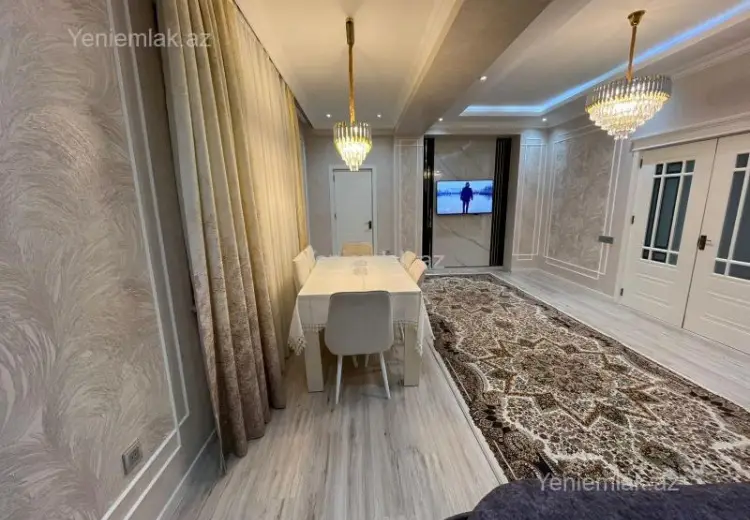 3 otaqlı mənzil Satılır, Xırdalan
