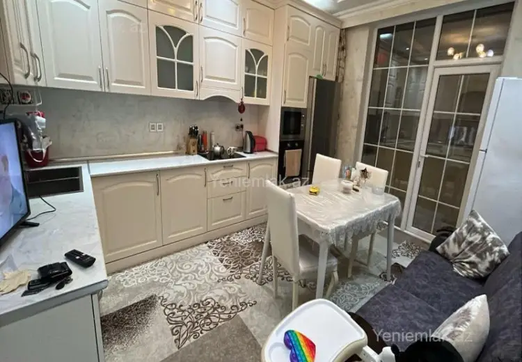3 otaqlı mənzil Satılır, Xırdalan