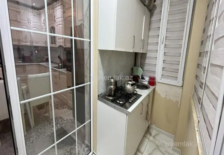 3 otaqlı mənzil Satılır, Xırdalan