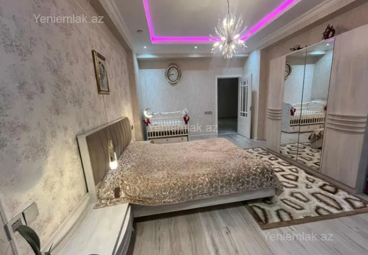 3 otaqlı mənzil Satılır, Xırdalan