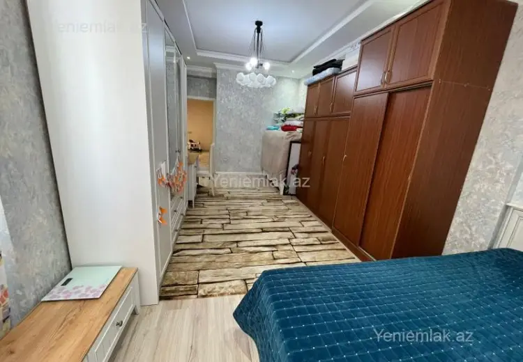 3 otaqlı mənzil Satılır, Xırdalan