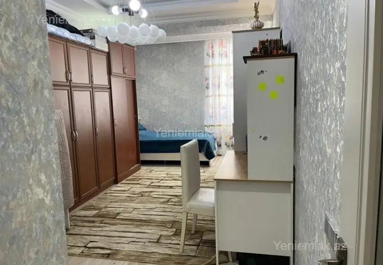 3 otaqlı mənzil Satılır, Xırdalan