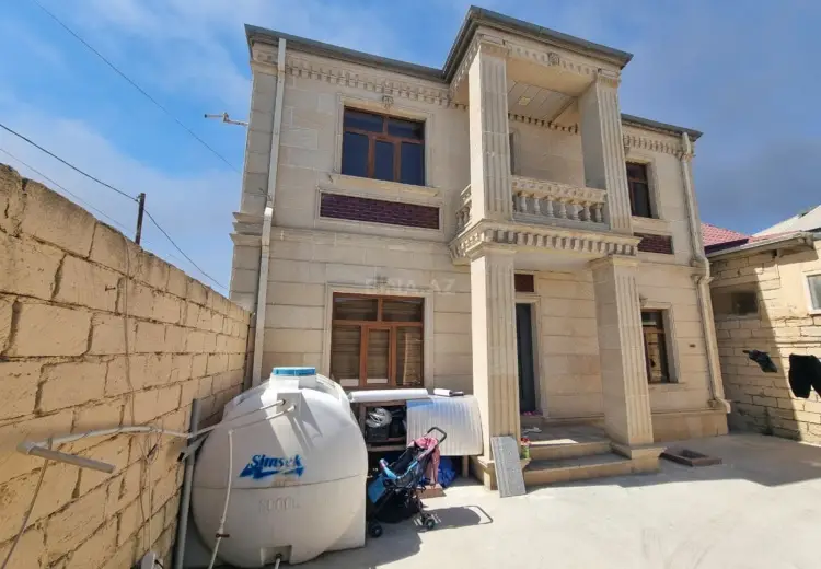 5 otaqlı mənzil Satılır, Binəqədi, Bakı
