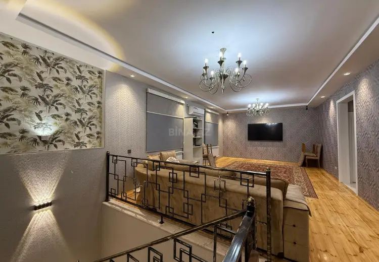 5 otaqlı mənzil Satılır, Binəqədi, Bakı