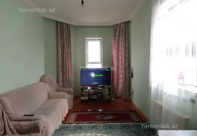 3 otaqlı mənzil Satılır, Masazır, Abşeron