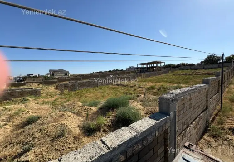 25 sot Torpaq Satılır, Saray, Abşeron