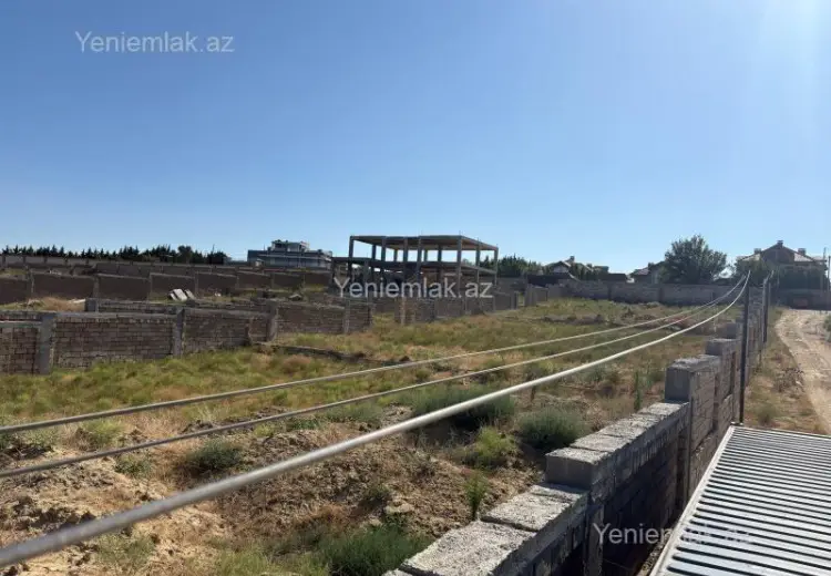 25 sot Torpaq Satılır, Saray, Abşeron