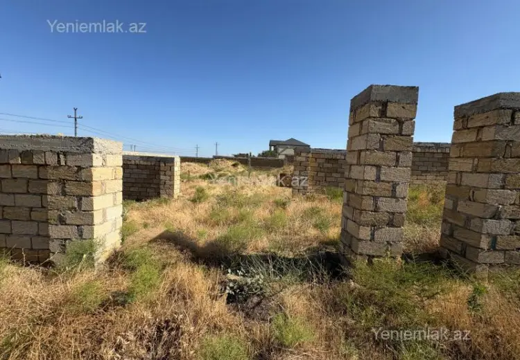 25 sot Torpaq Satılır, Saray, Abşeron