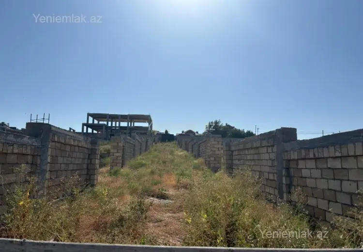 25 sot Torpaq Satılır, Saray, Abşeron