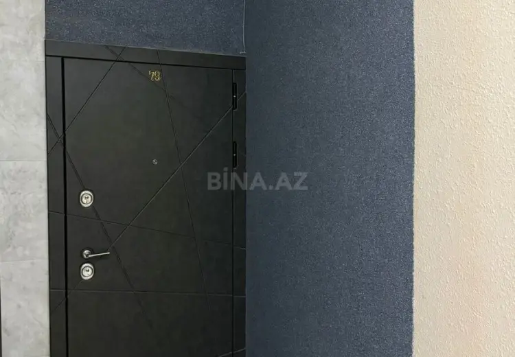 3 otaqlı mənzil Satılır, Badamdar qəs., Səbail, Bakı