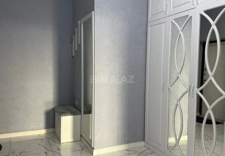 3 otaqlı mənzil Satılır, Badamdar qəs., Səbail, Bakı