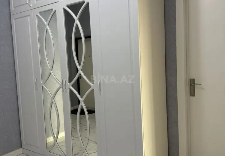 3 otaqlı mənzil Satılır, Badamdar qəs., Səbail, Bakı