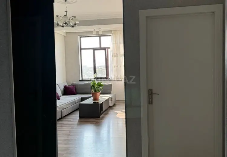 3 otaqlı mənzil Satılır, Badamdar qəs., Səbail, Bakı