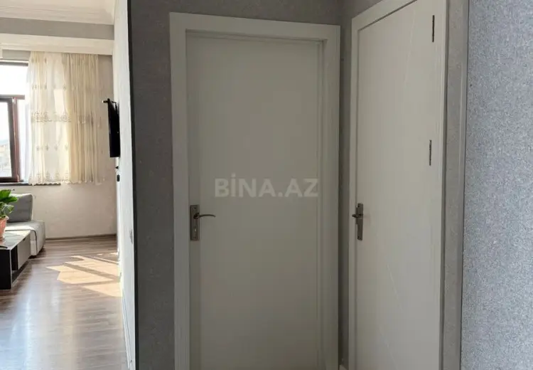 3 otaqlı mənzil Satılır, Badamdar qəs., Səbail, Bakı
