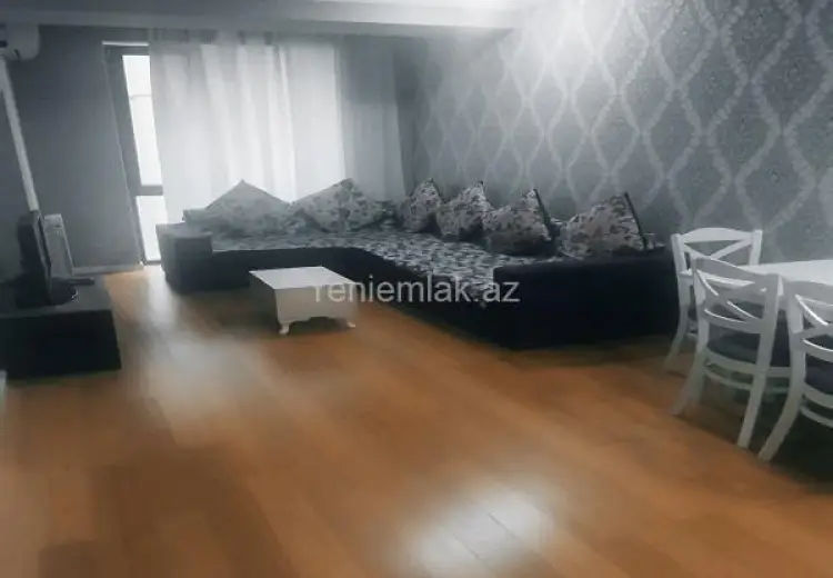 2 otaqlı mənzil Kirayə (aylıq), Əhmədli, Xətai, Bakı