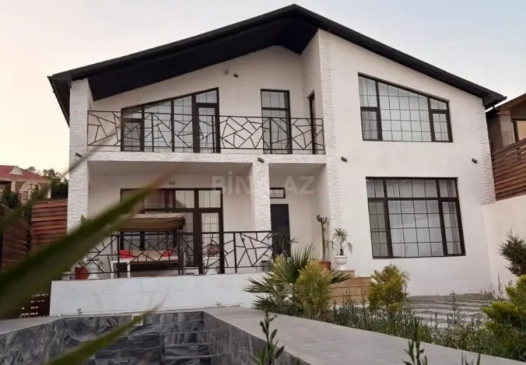 6 otaqlı mənzil Satılır, Şıxov qəs., Səbail, Bakı
