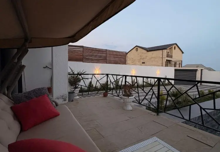 6 otaqlı mənzil Satılır, Şıxov qəs., Səbail, Bakı