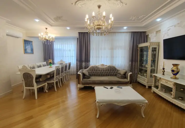 4 otaqlı mənzil Satılır, Əhmədli, Xətai, Bakı