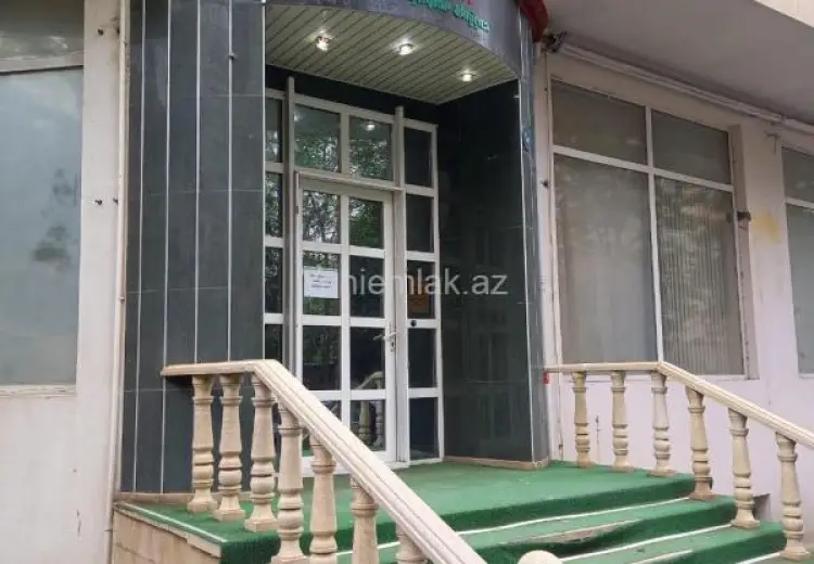 300 m² Obyekt / Ofis Kirayə (aylıq), Nəsimi, Bakı