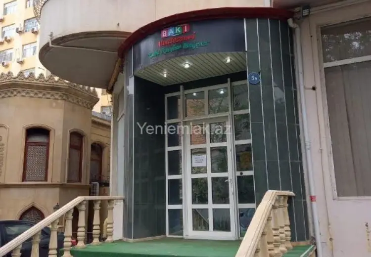 300 m² Obyekt / Ofis Kirayə (aylıq), Nəsimi, Bakı