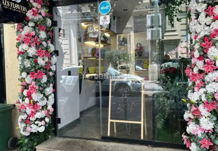 12 m² Obyekt / Ofis Satılır, Nəsimi, Bakı