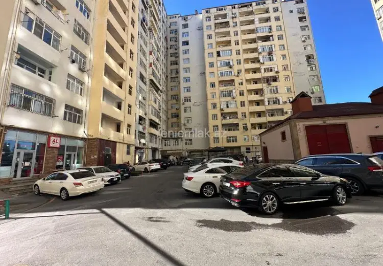 150 m² Obyekt / Ofis Kirayə (aylıq), 8-ci kilometr, Nizami, Bakı