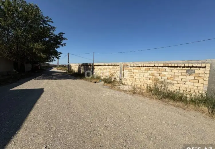 0 sot Torpaq Satılır, Saray, Abşeron