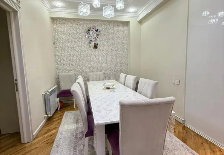 3 otaqlı mənzil Satılır, 5-ci mikrorayon, Abşeron