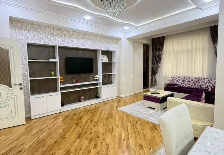 3 otaqlı mənzil Satılır, 5-ci mikrorayon, Abşeron