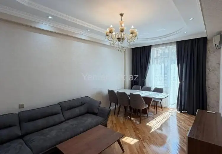 3 otaqlı mənzil Satılır, Əhmədli, Xətai, Bakı