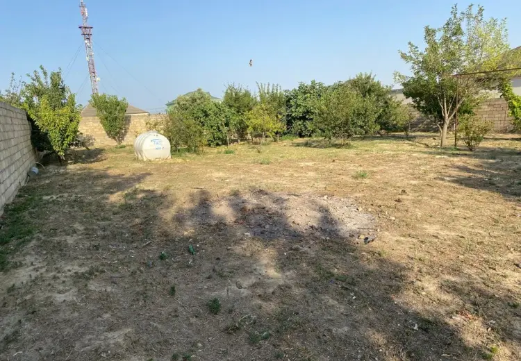 10 sot Torpaq Satılır, Fatmayı, Abşeron