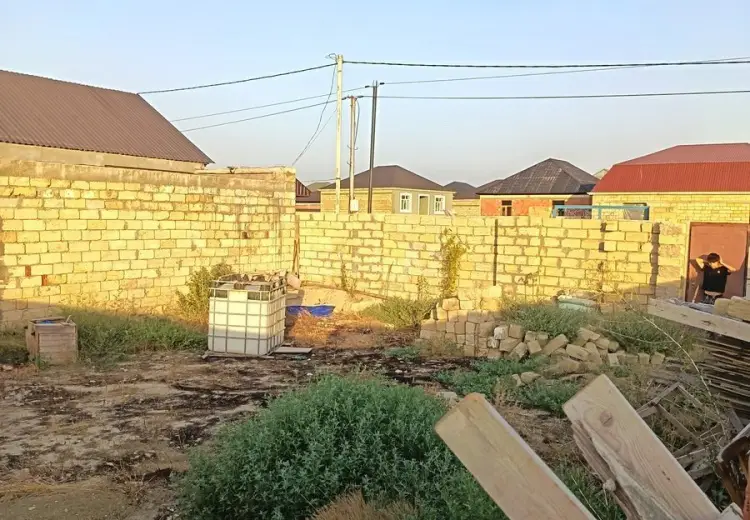 2 sot Torpaq Satılır, Saray, Abşeron