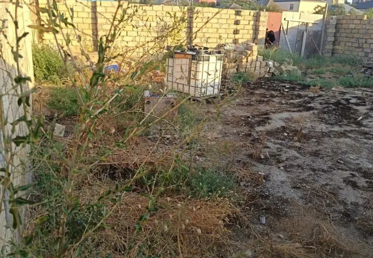 2 sot Torpaq Satılır, Saray, Abşeron