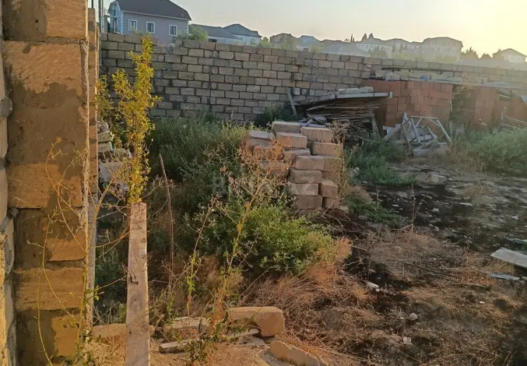 2 sot Torpaq Satılır, Saray, Abşeron