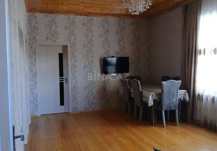 4 otaqlı mənzil Satılır, Biləcəri qəs., Binəqədi, Bakı