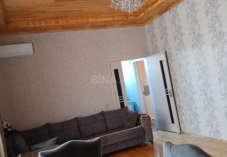 4 otaqlı mənzil Satılır, Biləcəri qəs., Binəqədi, Bakı