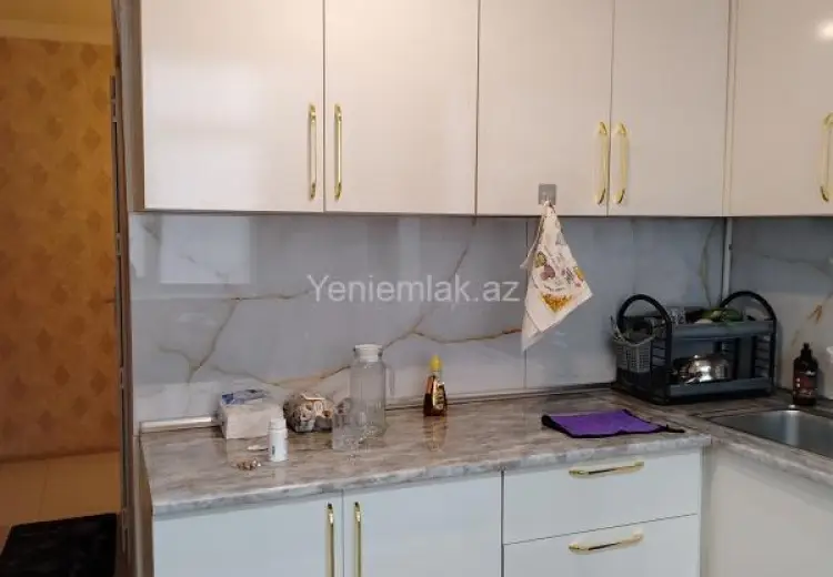 2 otaqlı mənzil Kirayə (aylıq), Əhmədli, Xətai, Bakı